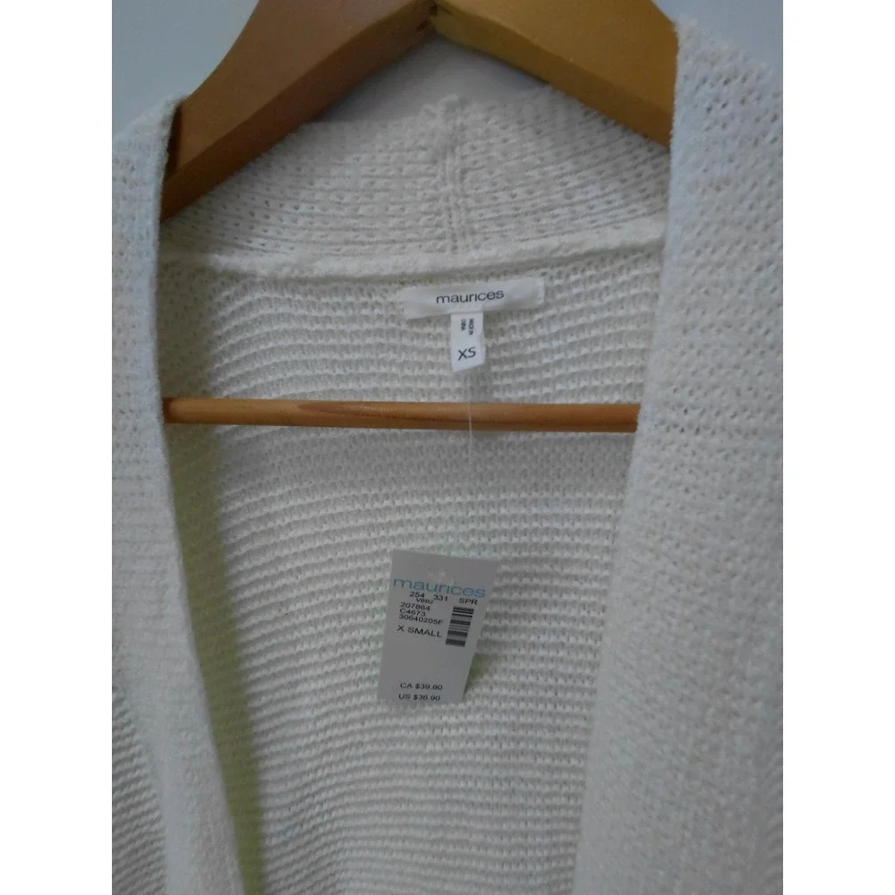 Maurices soft white